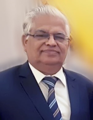 Dr. Venkata Raghavendra Rao Morusupalli